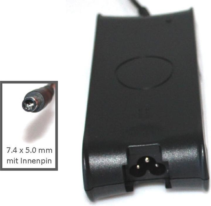 Actual product image AGI Power supply compatible with Dell 06KXKH (90 W)