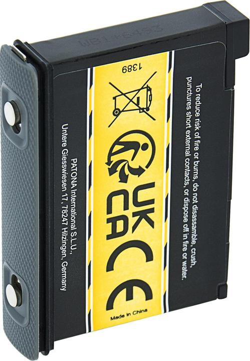 Produktbild Patona Cinaqbt/A (Kamera Akku)