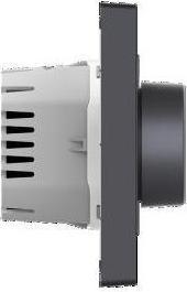 Image du produit Aqara AQAZKD-R01D-G - Dimmer Switch H2 EU Grey (Zigbee, Matter over Thread)
