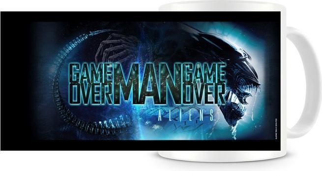 Produktbild Geek Distribution Alien - Game Over Man (1 x)
