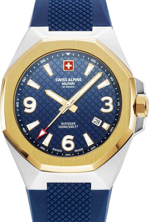 Image du produit Swiss Alpine Military Avenger (Montre analogique, 42 mm)