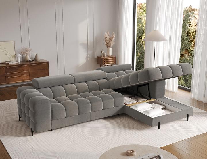 Produktbild ELTAP Felro (3-Sitzer, Ecksofa)