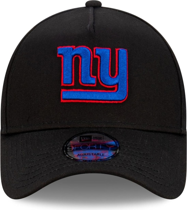 Produktbild New Era 9Forty A-Frame Cap - NFL New York Giants schwarz (One Size)