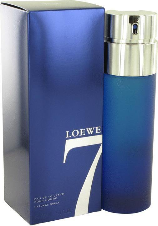 Actual product image Perfumes Loewe The Loewe 7 Eau de Toilette Spray 150 ml (Eau de toilette, 150 ml)