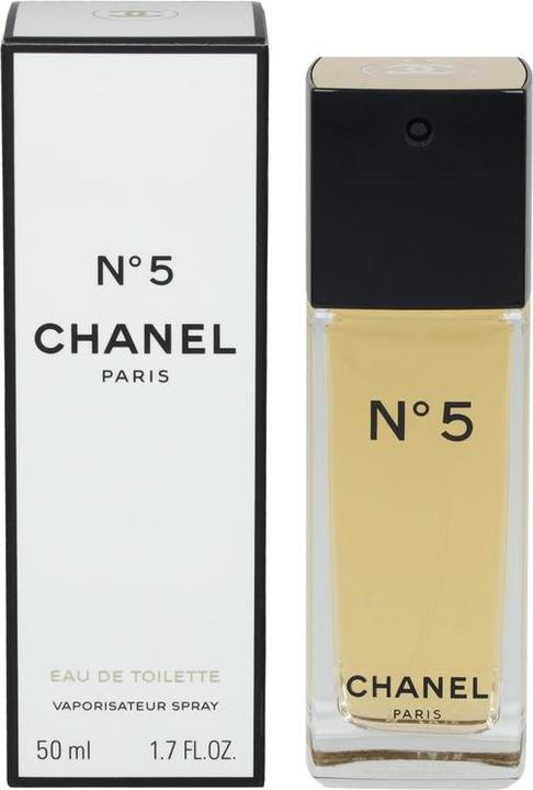 Produktbild Chanel No 5 (Eau de Toilette, 50 ml)