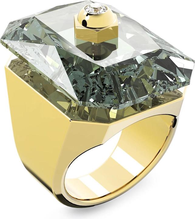 Produktbild Swarovski Numina Ring Kristall Grau (52)