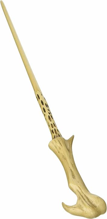 Actual product image Noble Collection Lord Voldemort magic wand