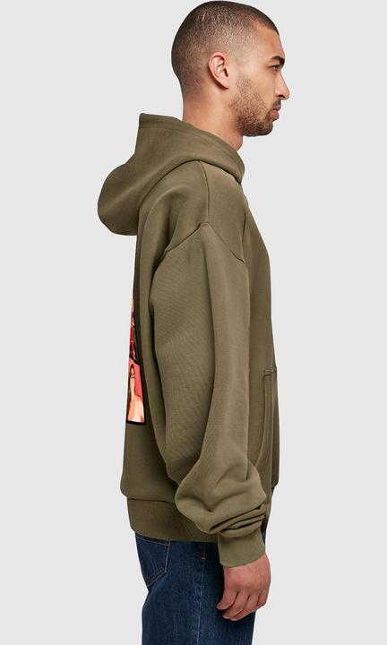 Produktbild Merchcode Grand Collage Ultra Heavy Hoody - 116447 (M)