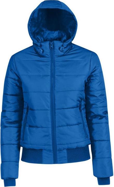 Produktbild B&C Steppjacke Superhood (S)