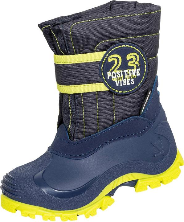 Image du produit Spirale Winterstiefel Mika marineblau (32)