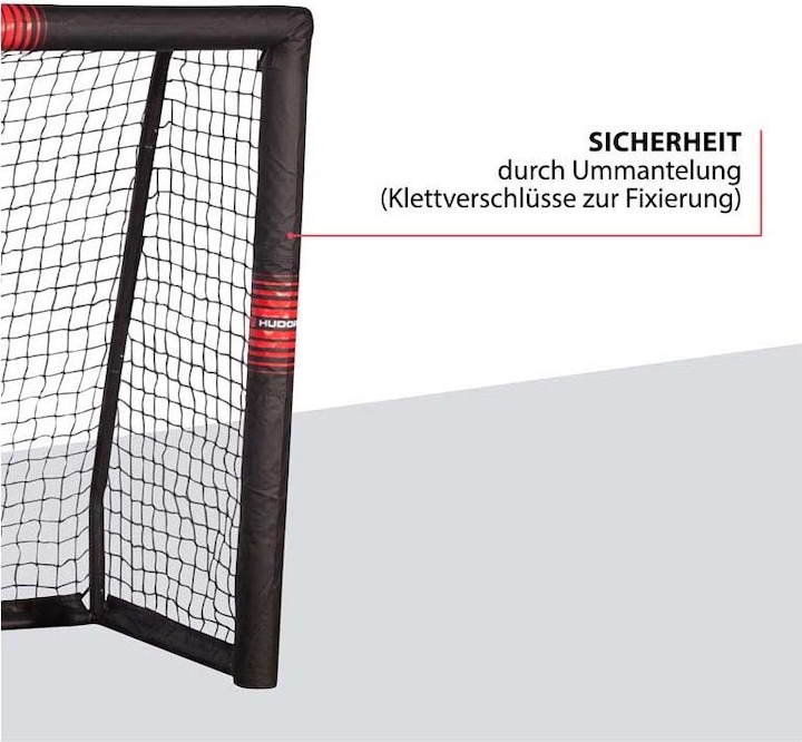 Produktbild Hudora Fussballtor Pro Tect 180