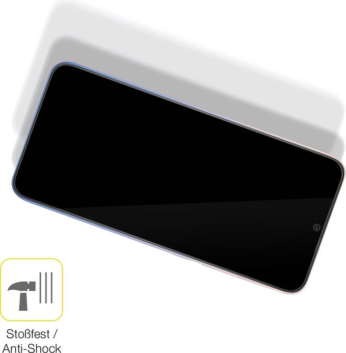 Produktbild Dipos Displayschutzfolie Full-Cover 3D (2 Stück, Xiaomi Redmi 9 Activ)