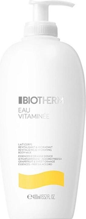 Biotherm Eau Vitaminee (Körpermilch, 400 ml)