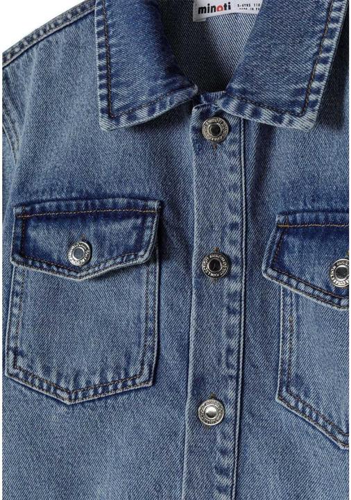 Image du produit Minoti - Robe manches courtes - Fille (110)