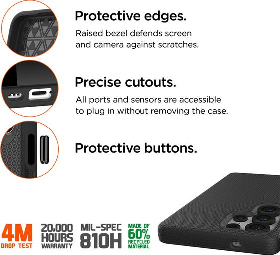 Immagine prodotto Eiger Nord MagSafe (Samsung Galaxy S25 Ultra)