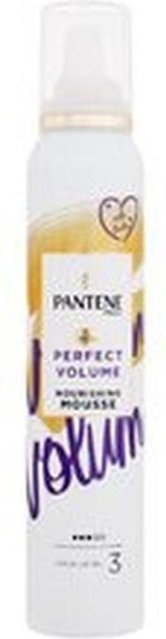 Pantene PRO-V Perfect Volume Nourishing Mousse - Nourishing Mousse (200 ml, Flüssiges Shampoo)