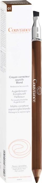 Immagine prodotto Avène Couvrance Augenbrauenstift hellbraun 01 (Brown)