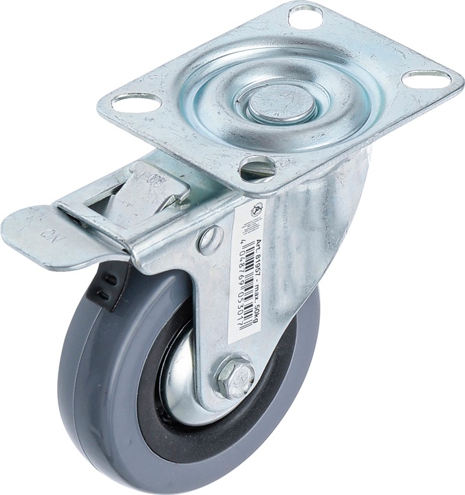 BGS Lenkrolle mit Bremse