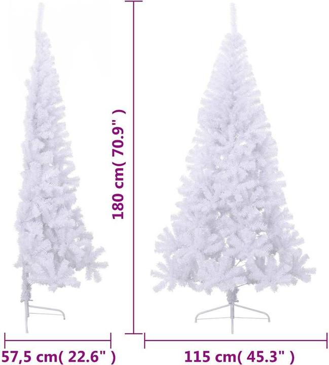 Produktbild vidaXL Laopold (180 cm)