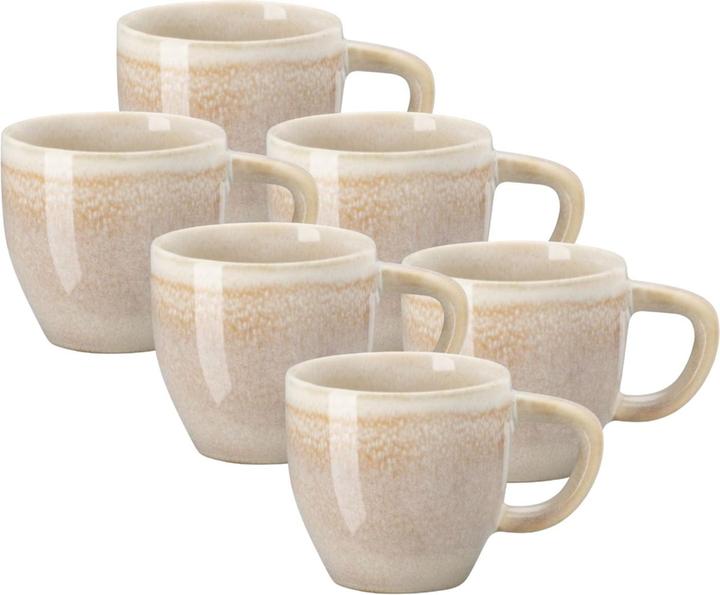 Rosenthal Junto Tazzina Da Caffè In Porcellana 0,08 L - Colore Opal Green - Design Organico E Asimmetrico - 2