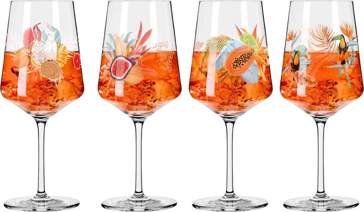 Produktbild Ritzenhoff Sommerrausch (5.44 dl, 1 x, Aperitifgläser)