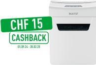 Produktbild Leitz IQ 8X PROTECT PREMIUM - Aktenvernichter (Partikelschnitt)