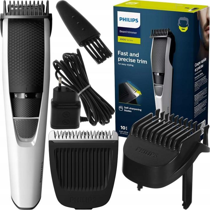 Actual product image Philips Beardtrimmer Series 3000