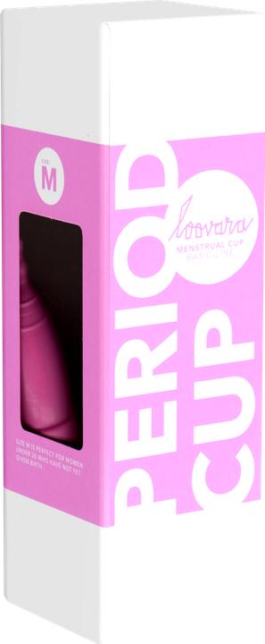 Actual product image Loovara Period Cup (Regular)