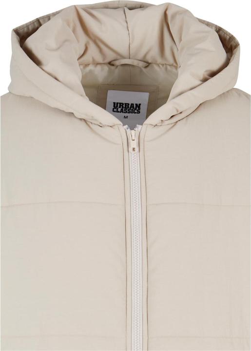 Produktbild Urban Classics Tb6385Hooded Block Puffer Jacket Mens Jacket (S)