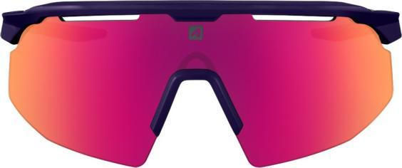 Actual product image AZR sunglasses pro iseran (Pink, Matte Purple, Rose)