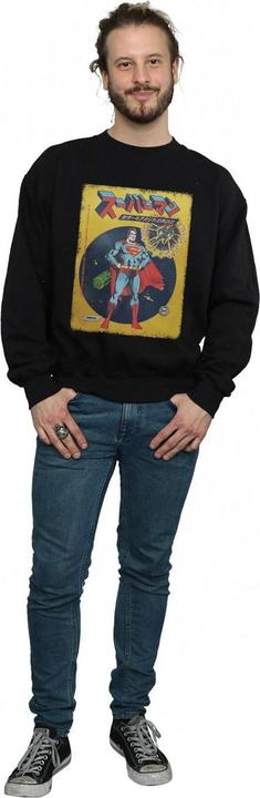 Produktbild Superman International Cover Sweatshirt (M)