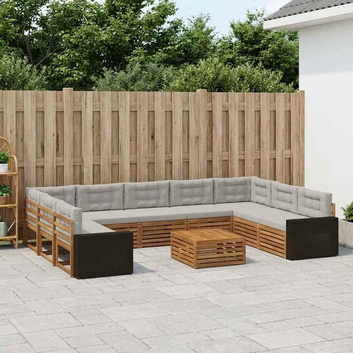 Immagine prodotto vidaXL Outdoor-Sofa