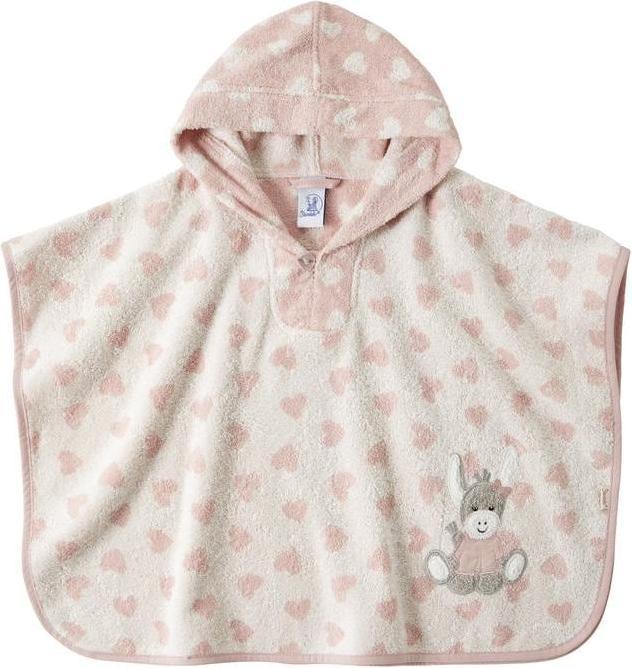 Produktbild Sterntaler Baby-Poncho Emmi Girl