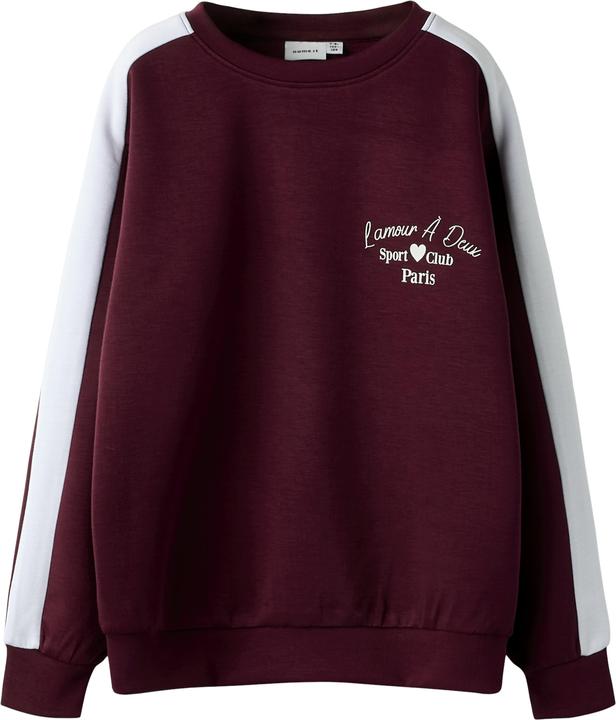 Actual product image Name it Nkfneha Ls Nreg Swe Lnoos (122, 128)
