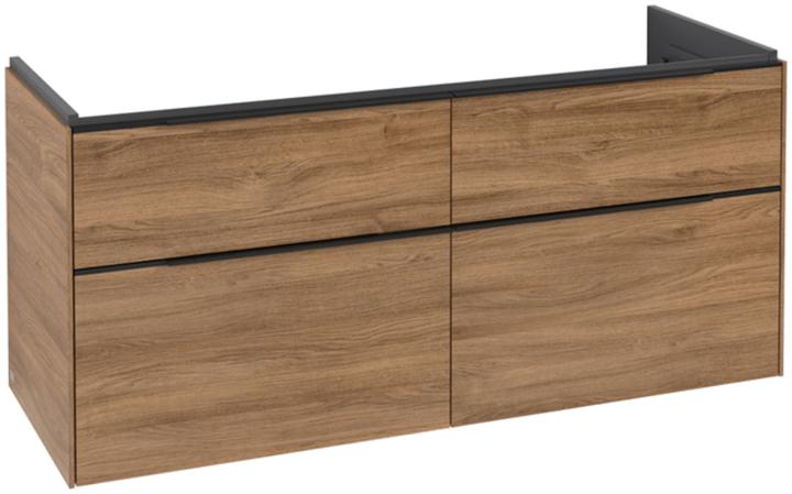 Kansas oak, Volcano Black