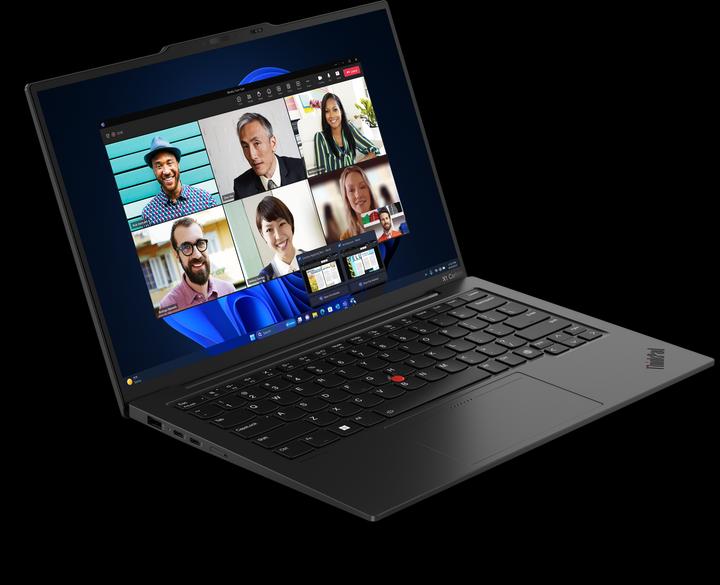 Actual product image Lenovo ThinkPad X1 Carbon Gen 12 (14", Intel Core Ultra 5 125U, 32 GB, 1000 GB, DE)