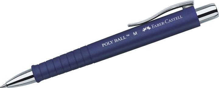 Produktbild Faber-Castell Polly Ball (Blau, 1 x)