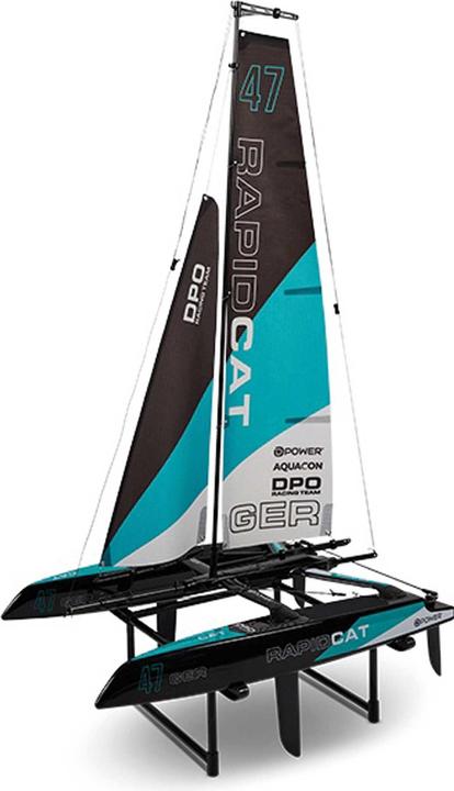 Actual product image D-Power RapidCat catamaran