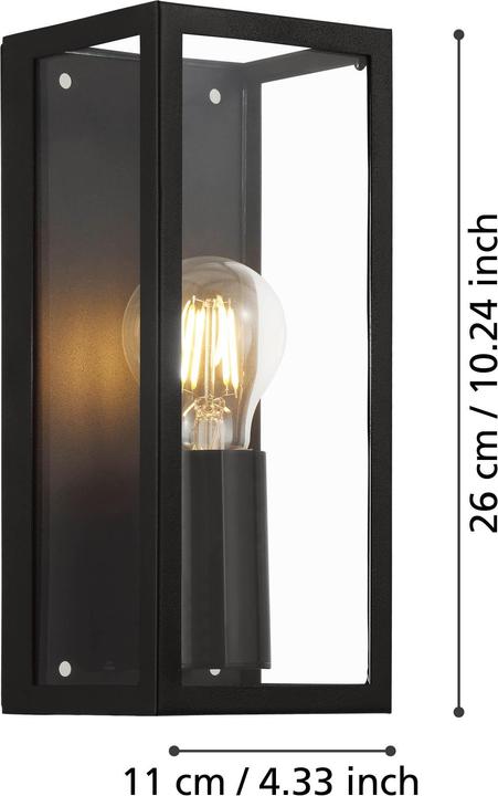 Produktbild EGLO Amezola (E27, IP44)