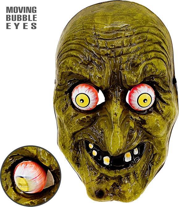 Produktbild Widmann Hexenmaske Mit Wackelaugen