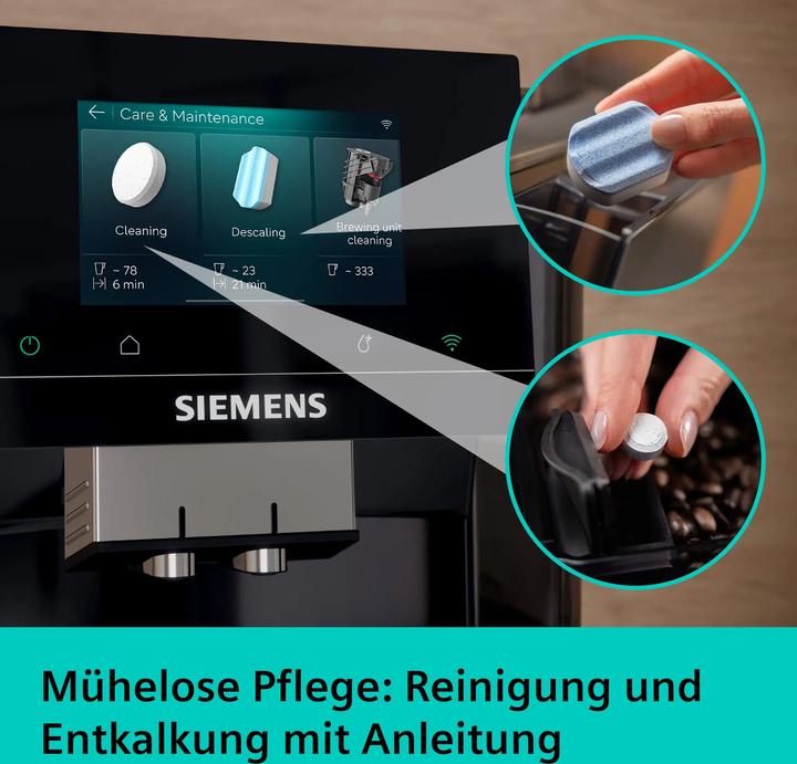 Produktbild Siemens EQ700 integral