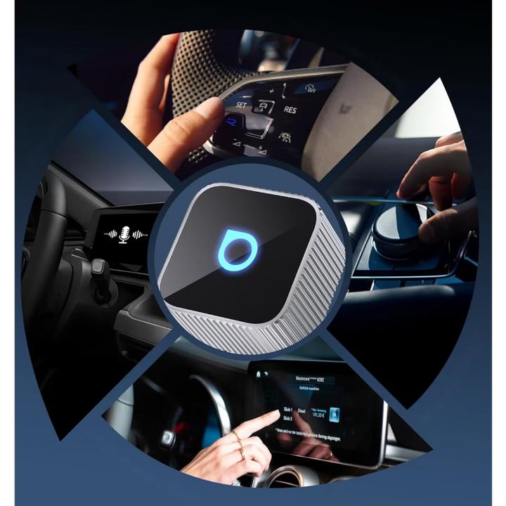 Produktbild Ottocast Wireless Carplay&Android CP88-T2 Mini