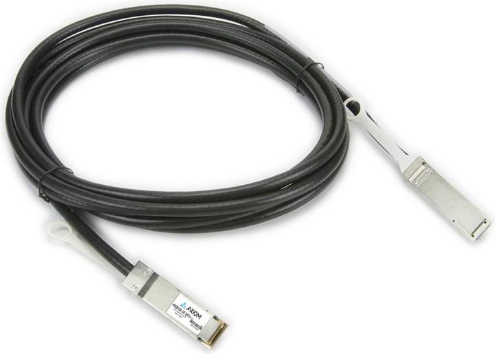 Actual product image Brocade E40G-QSFP-QSFP-C-0101 (1 m)
