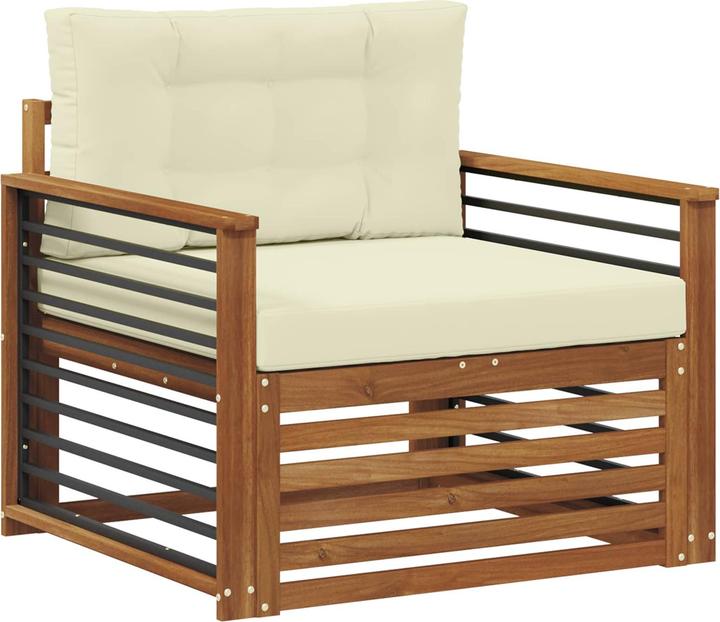 vidaXL Outdoor-Sofa