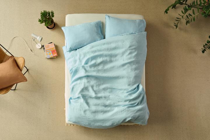 Actual product image lavie Linus (Duvet cover, 160 x 210 cm)