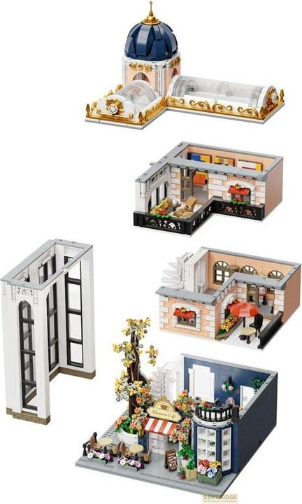 Image du produit Pantasy Café Blossom