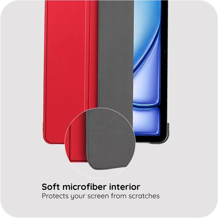 Produktbild Cazy Premium Smart Hülle, Schlaf Aufwach, Schutzhülle (Apple iPad Air 13 2024, Apple iPad Air 13 2025)