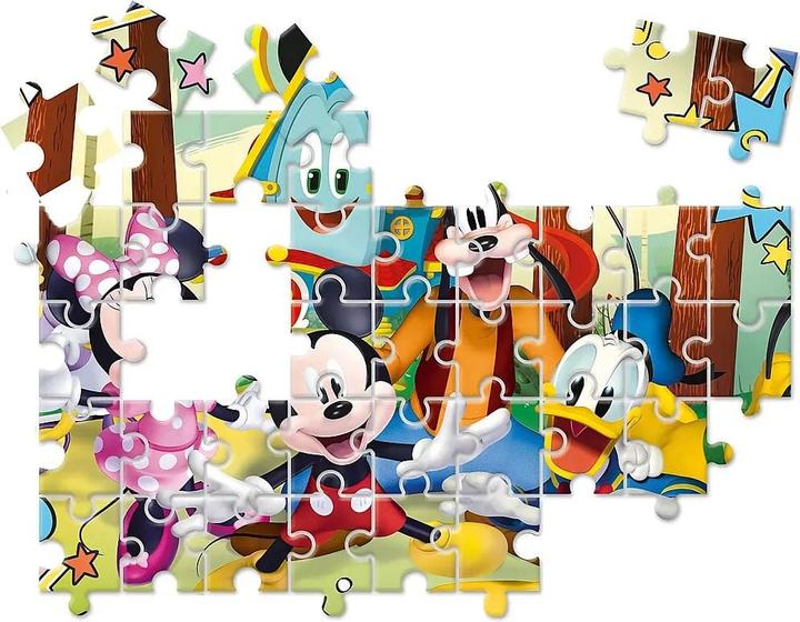 Image du produit Clementoni Disney Mickey Mouse (30 pièces)