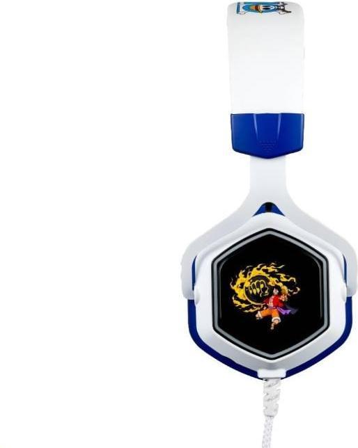 Immagine prodotto Konix Casque hexagon 7.1 - Pezzo unico (Cablato)