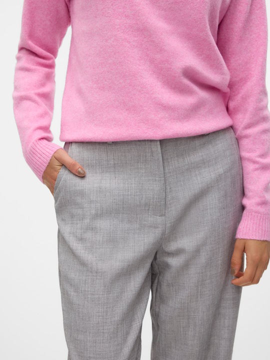 Produktbild Vero Moda VMMELINA Hohe Taille Hose Anzughose (42)